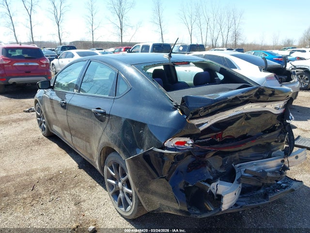 Dodge Dart Se