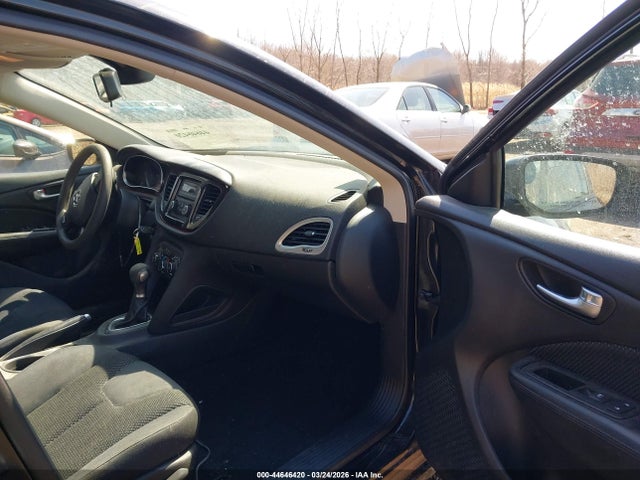 Dodge Dart Se