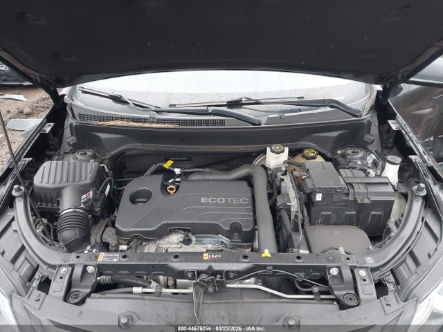 Chevrolet Equinox Fwd Ls
