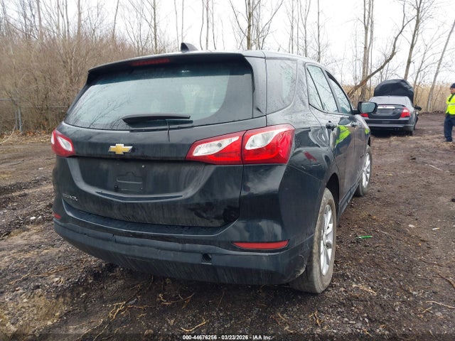 Chevrolet Equinox Fwd Ls