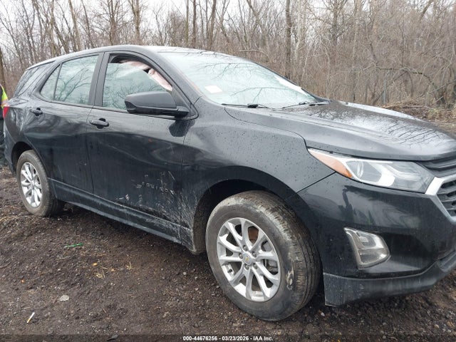 Chevrolet Equinox Fwd Ls