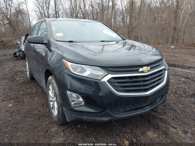Salvage Chevrolet Equinox Image
