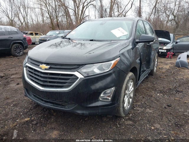 Chevrolet Equinox Fwd Ls