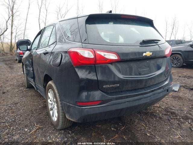 Chevrolet Equinox Fwd Ls