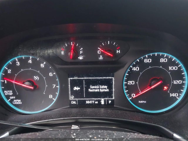 Chevrolet Equinox Fwd Ls