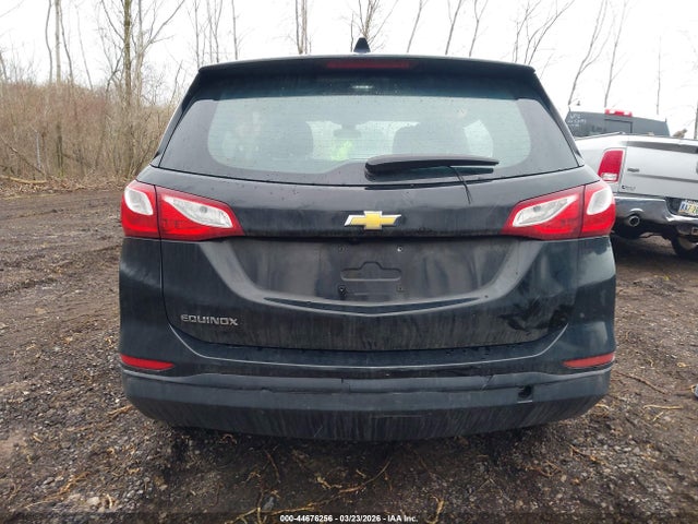 Chevrolet Equinox Fwd Ls