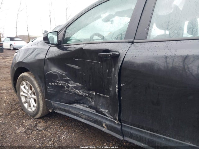 Chevrolet Equinox Fwd Ls