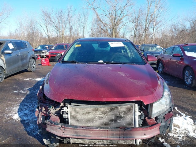 Chevrolet Cruze 1lt Auto