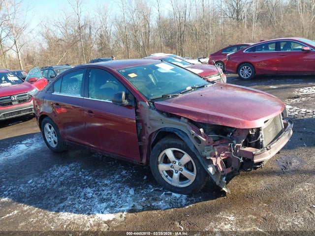 Salvage Chevrolet Cruze Image