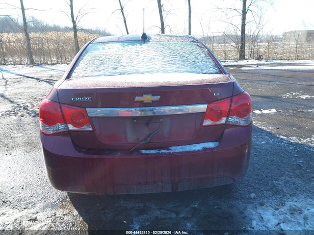 Chevrolet Cruze 1lt Auto