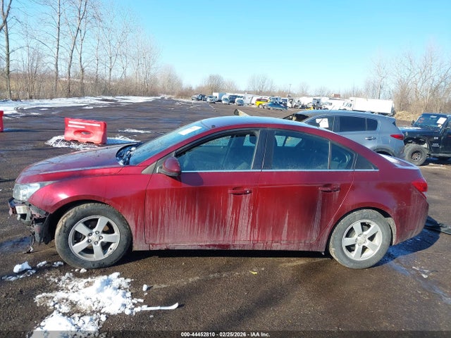 Chevrolet Cruze 1lt Auto