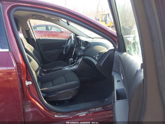 Chevrolet Cruze 1lt Auto