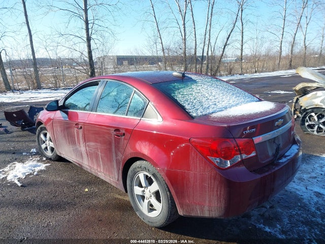 Chevrolet Cruze 1lt Auto