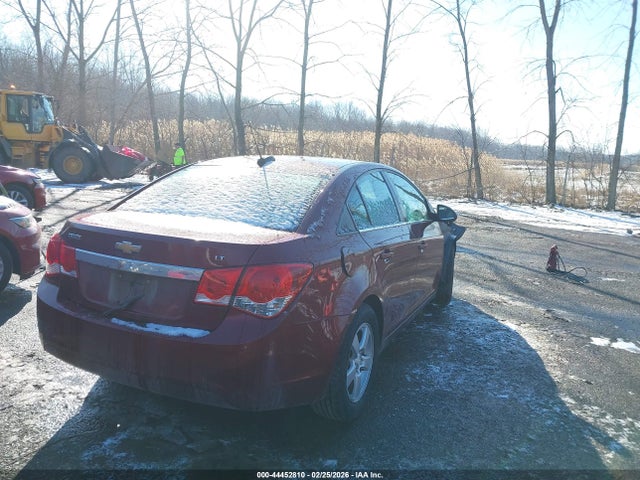 Chevrolet Cruze 1lt Auto