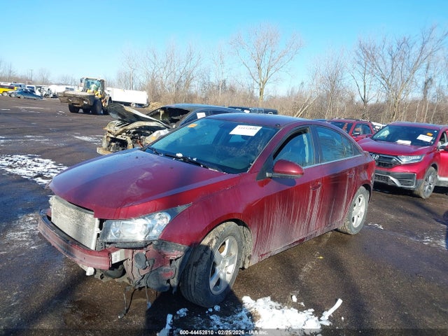 Chevrolet Cruze 1lt Auto