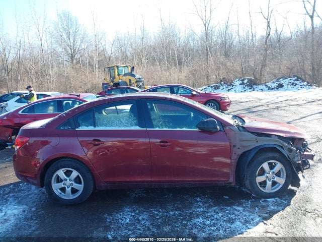 Chevrolet Cruze 1lt Auto