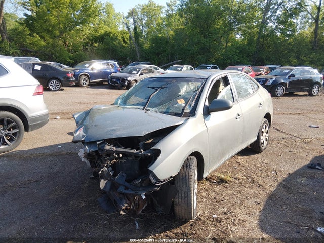 Hyundai ELANTRA Gls