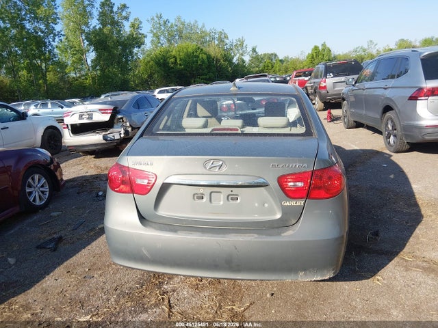Hyundai ELANTRA Gls