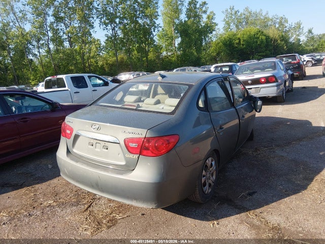 Hyundai ELANTRA Gls