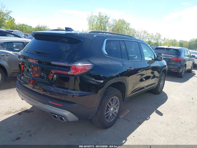 GMC Acadia Awd Elevation