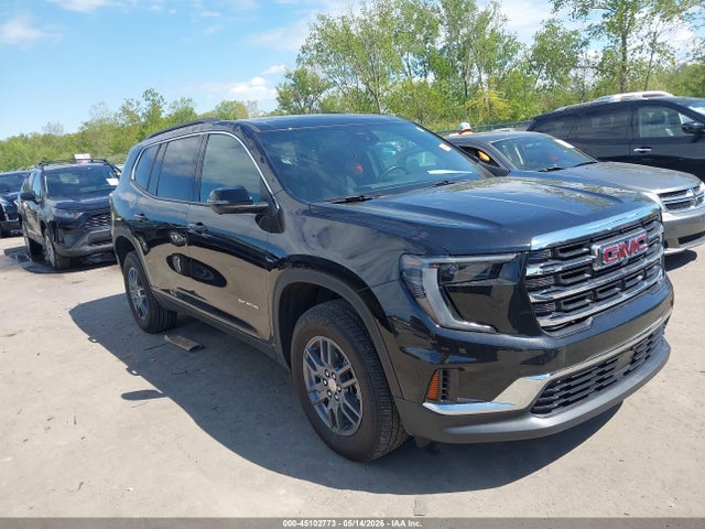 Salvage GMC Acadia Image