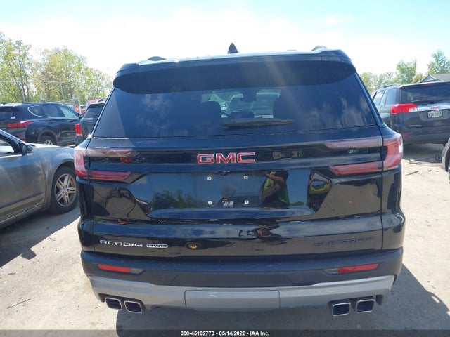GMC Acadia Awd Elevation