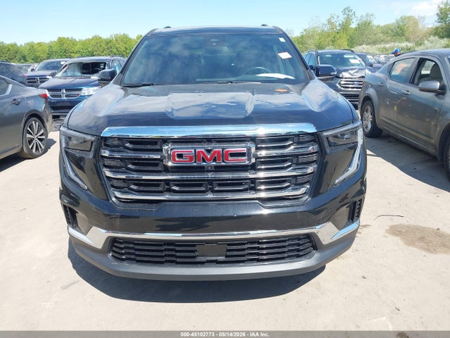 GMC Acadia Awd Elevation