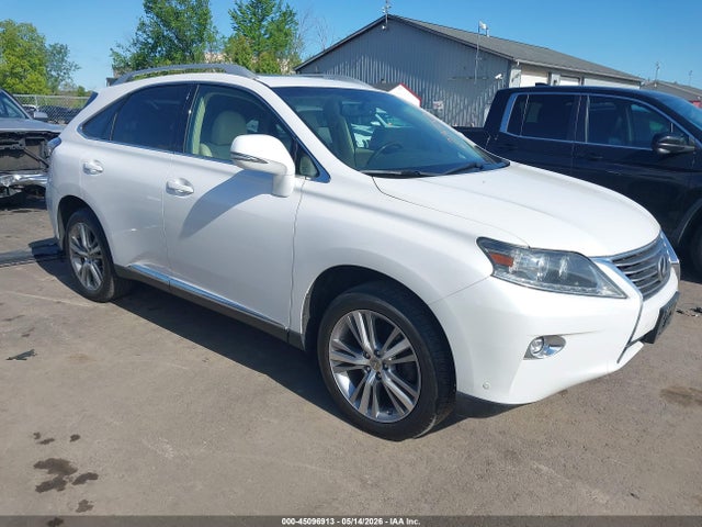 Salvage Lexus RX Image