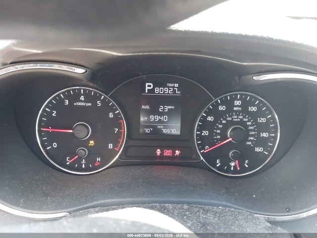 Kia Forte Lx