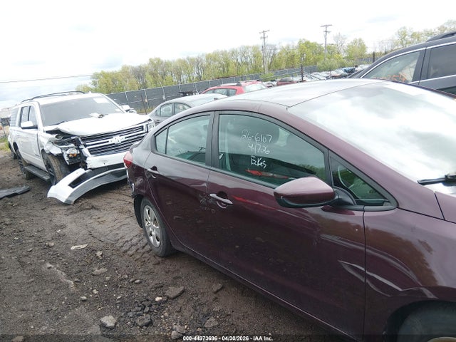 Kia Forte Lx