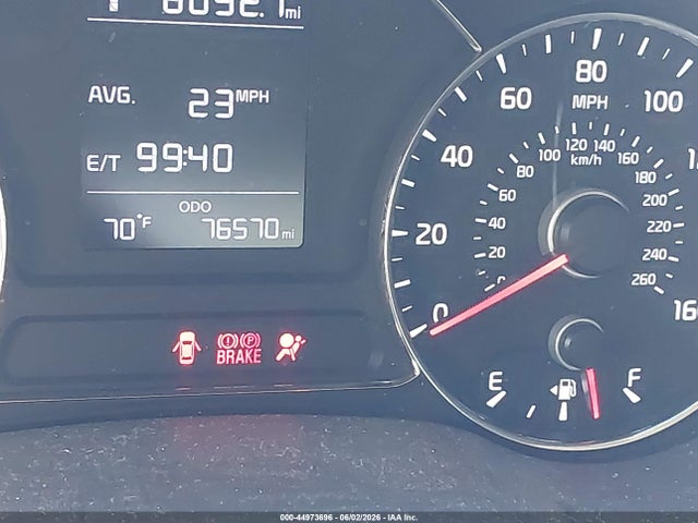 Kia Forte Lx