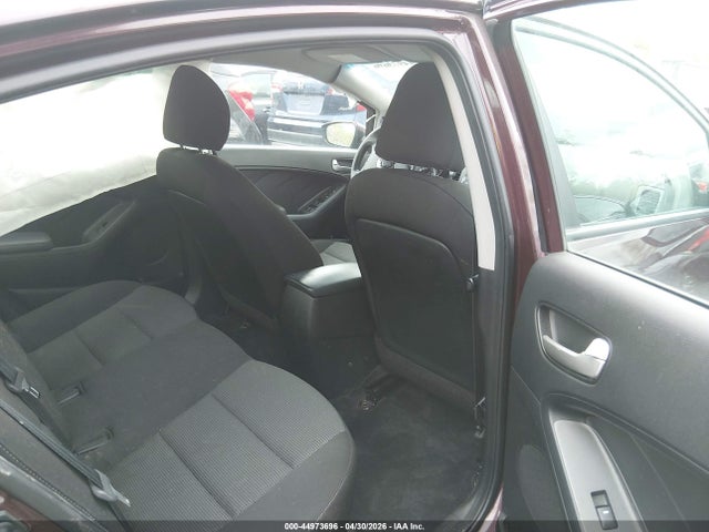 Kia Forte Lx