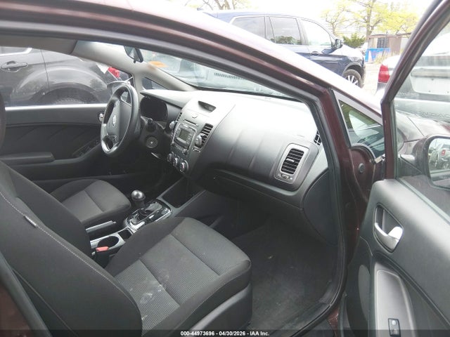 Kia Forte Lx