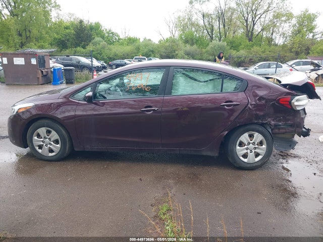 Kia Forte Lx