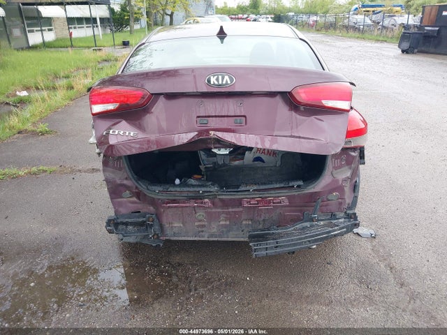 Kia Forte Lx