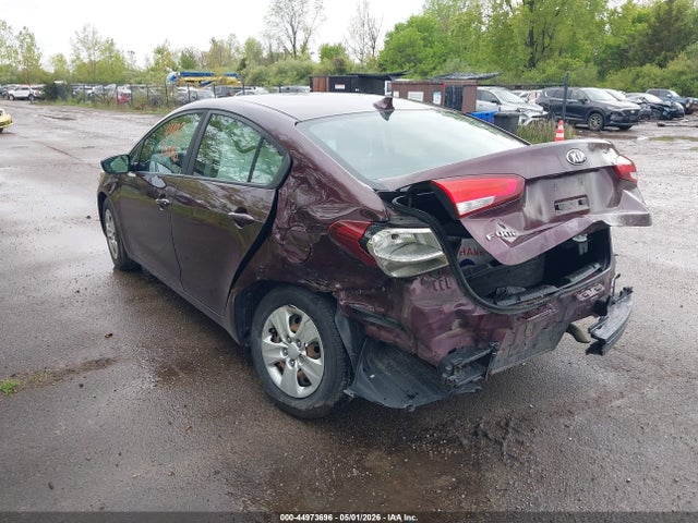Kia Forte Lx
