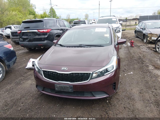 Kia Forte Lx