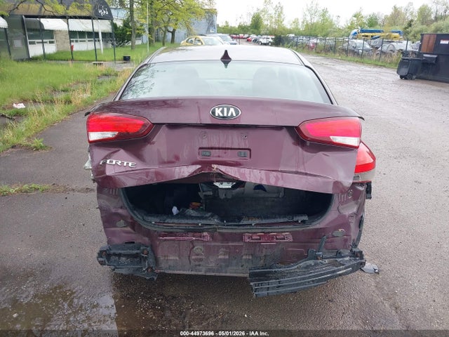Kia Forte Lx