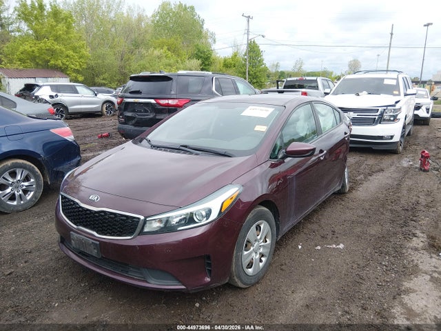Kia Forte Lx