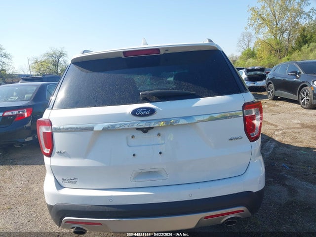 Ford Explorer Xlt