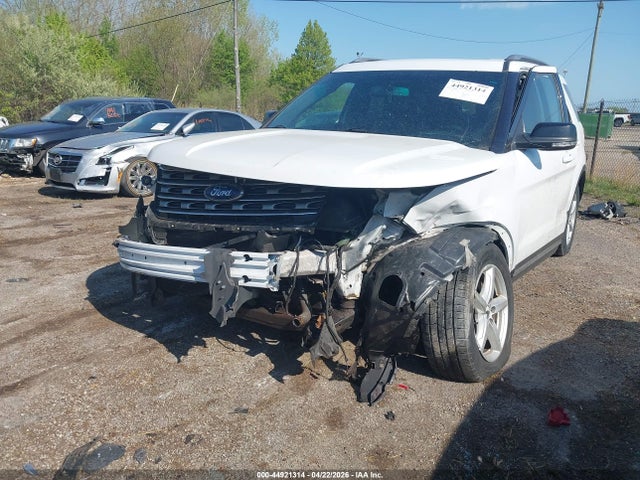 Ford Explorer Xlt