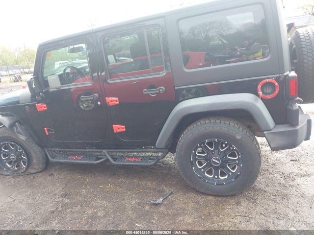 Jeep Wrangler Sport