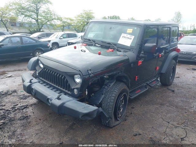 Jeep Wrangler Sport