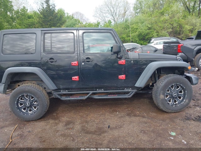 Jeep Wrangler Sport