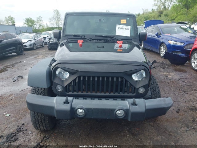 Jeep Wrangler Sport