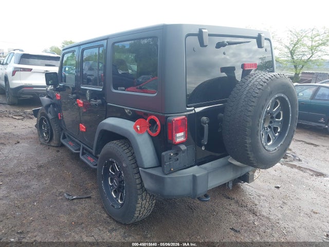 Jeep Wrangler Sport