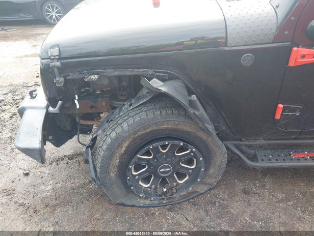 Jeep Wrangler Sport