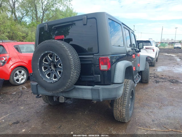 Jeep Wrangler Sport
