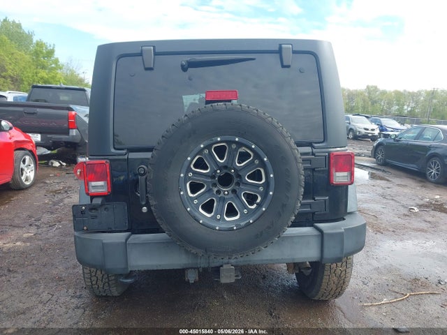 Jeep Wrangler Sport