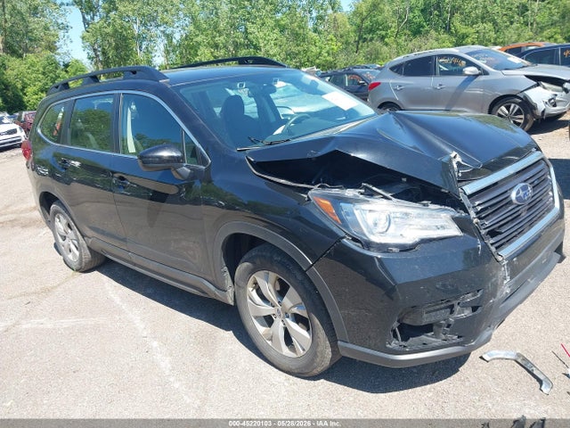 Salvage Subaru Ascent Image